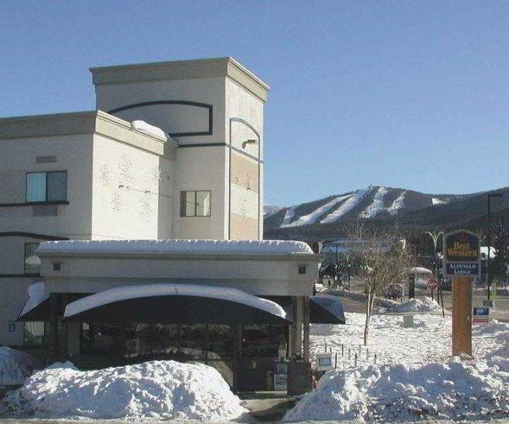 Best Western Alpenglo Lodge Winter Park Exterior photo